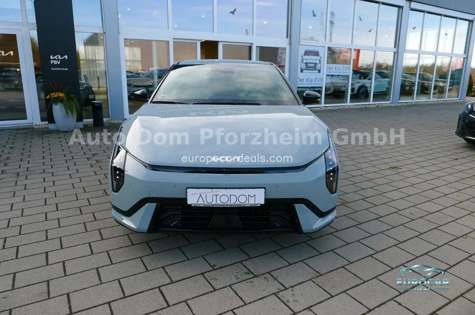 Kia EV4