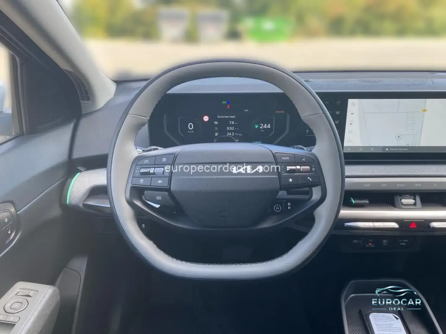 Kia EV4