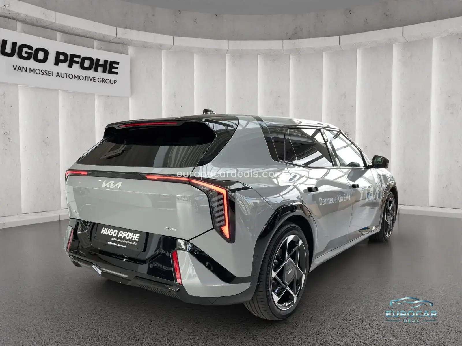 Kia EV4