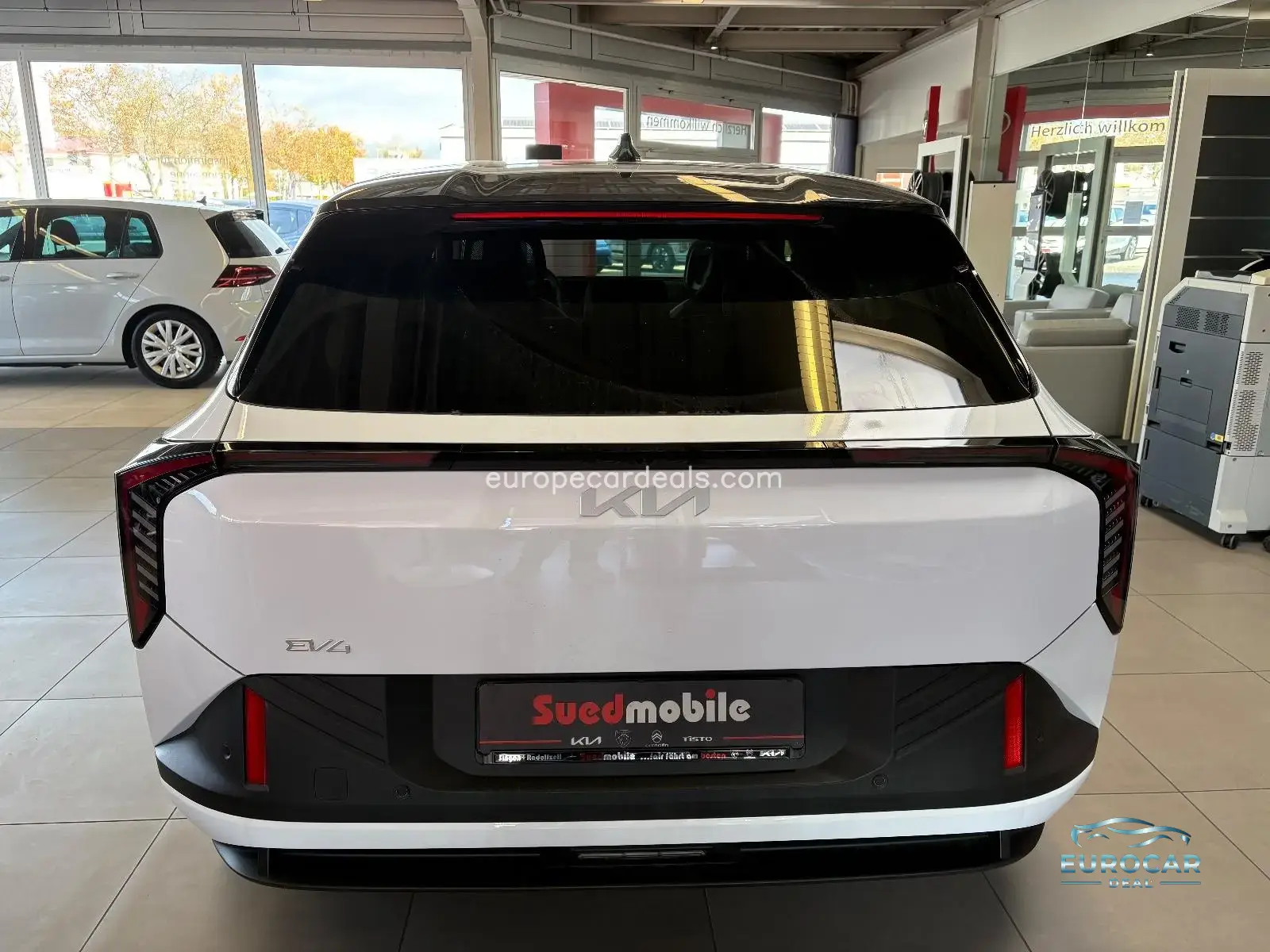 Kia EV4