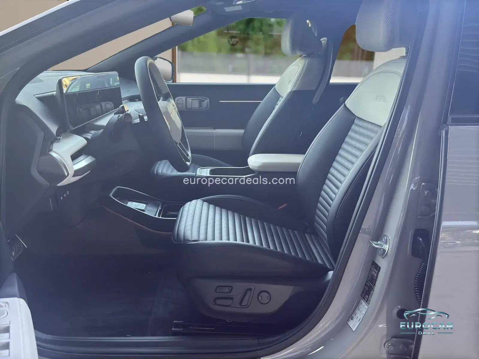 Kia EV4