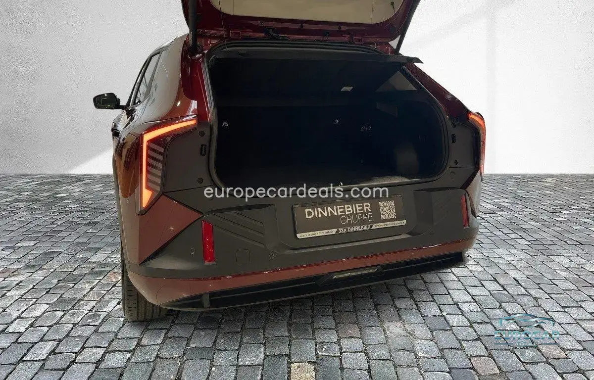 Kia EV4
