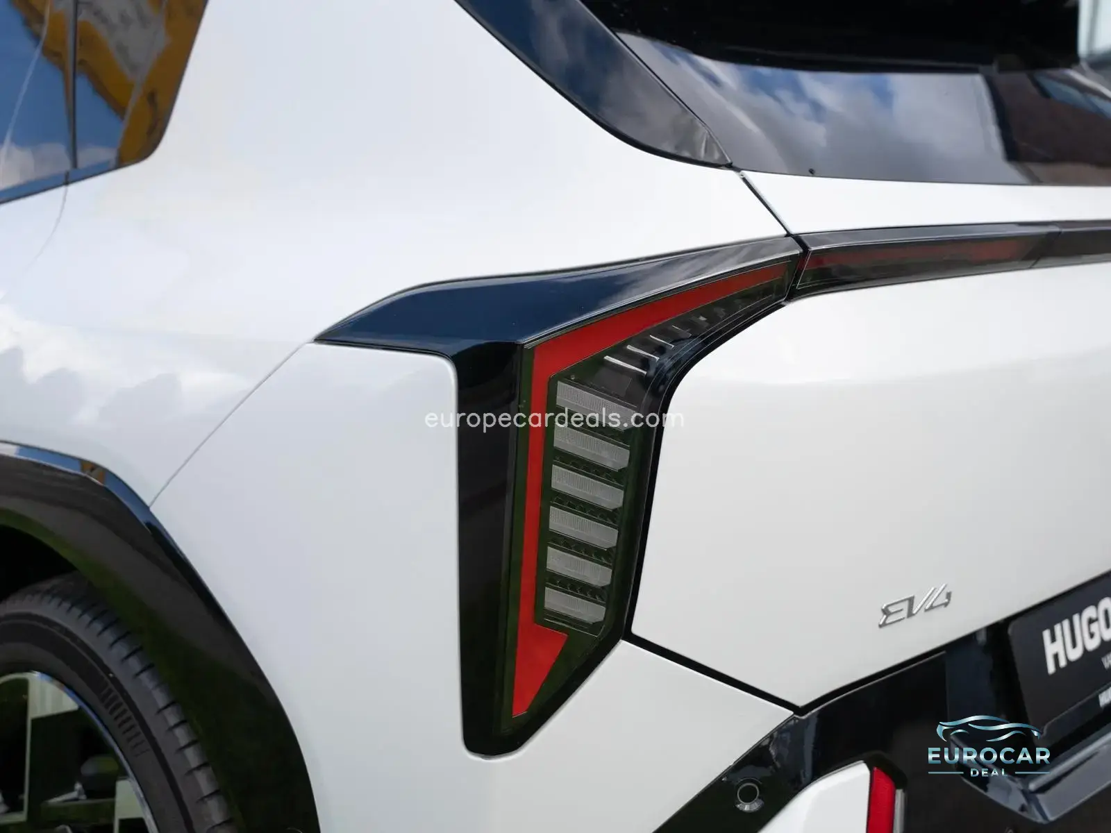 Kia EV4