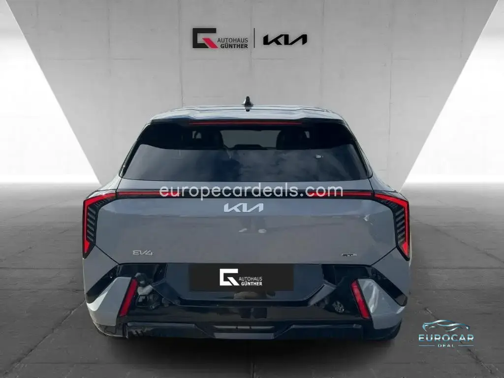 Kia EV4