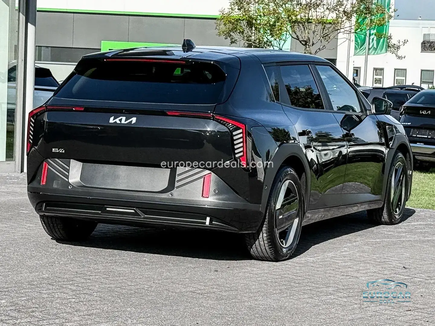 Kia EV4
