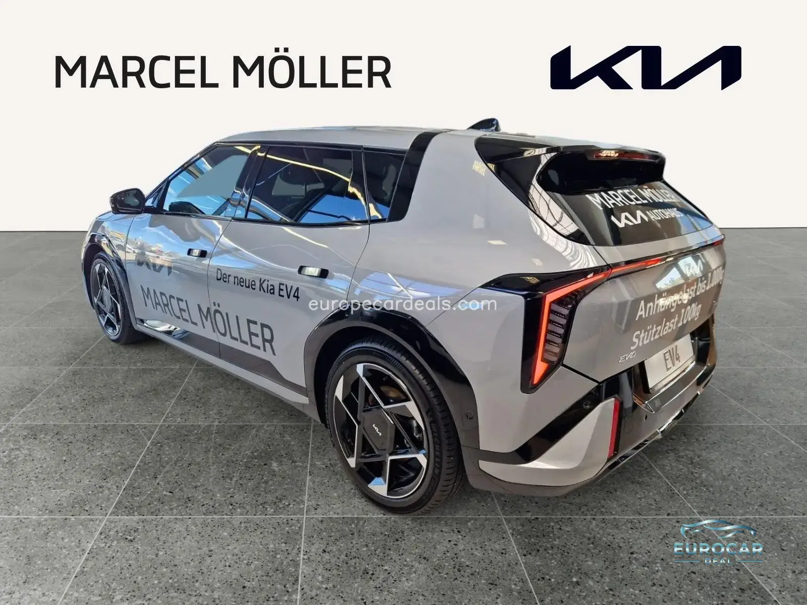 Kia EV4
