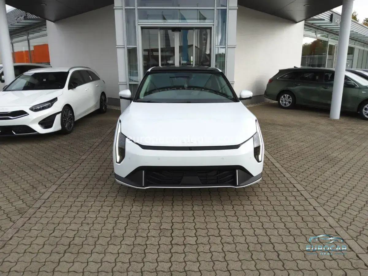 Kia EV4