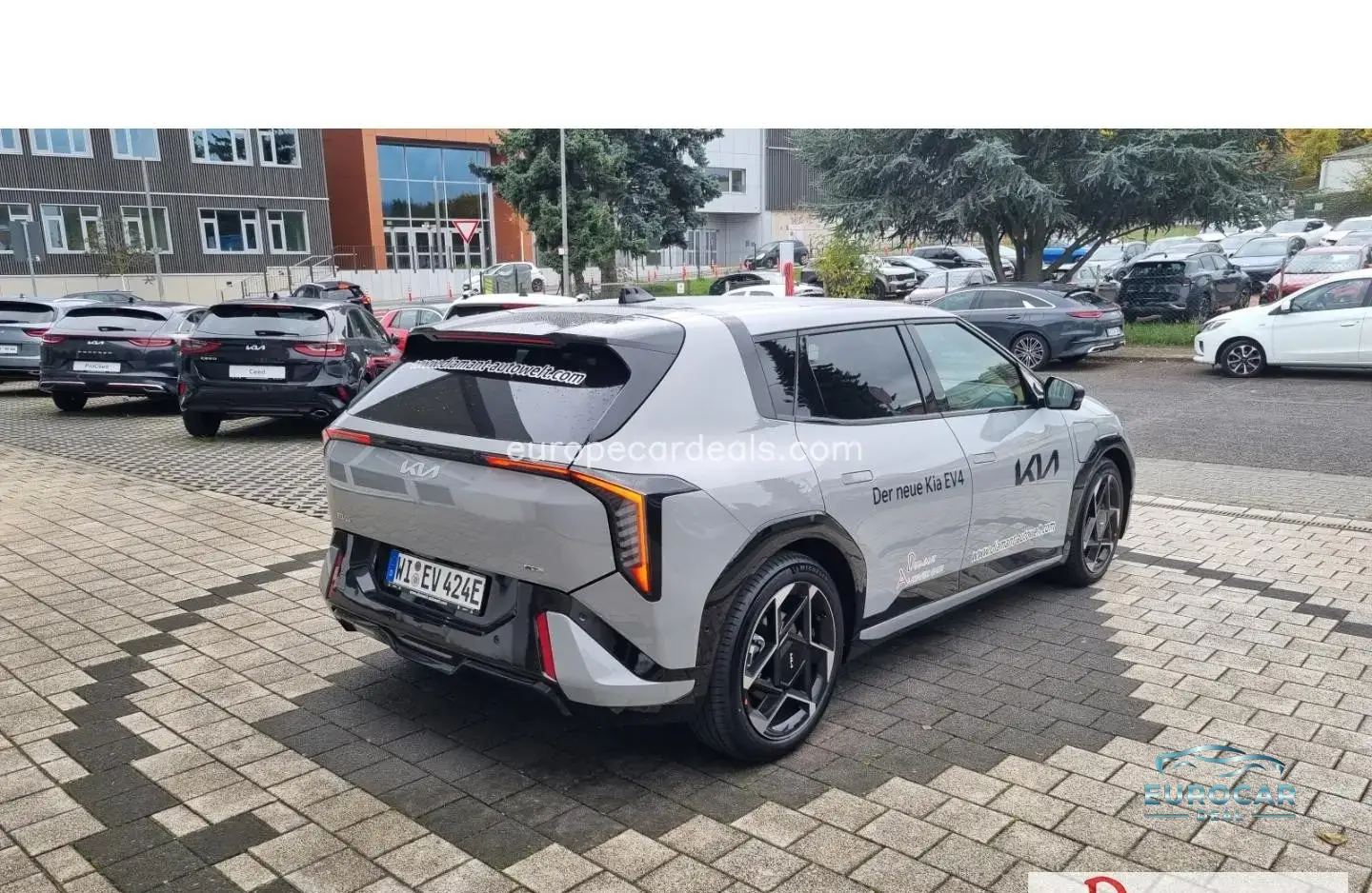 Kia EV4