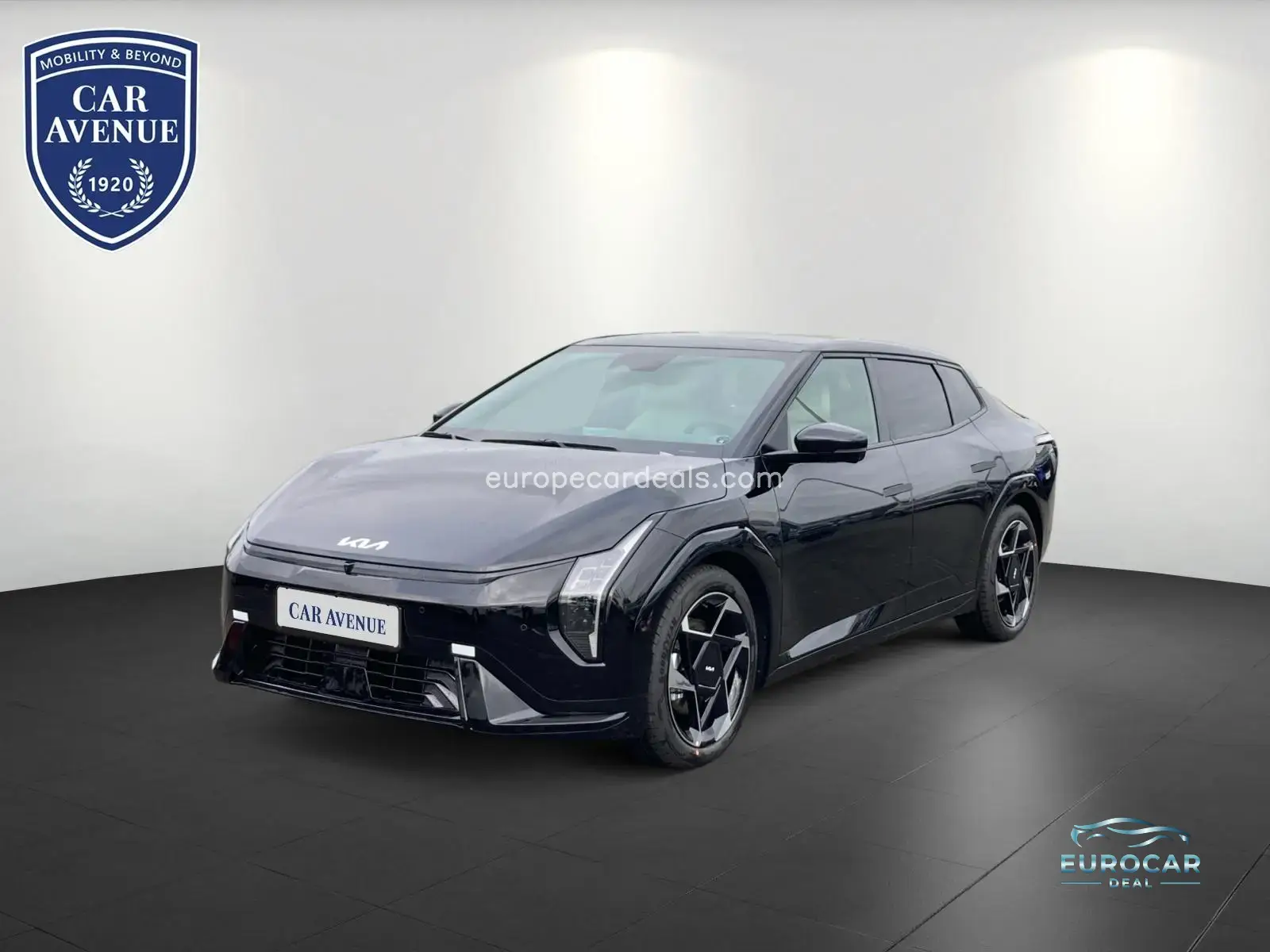 Kia EV4