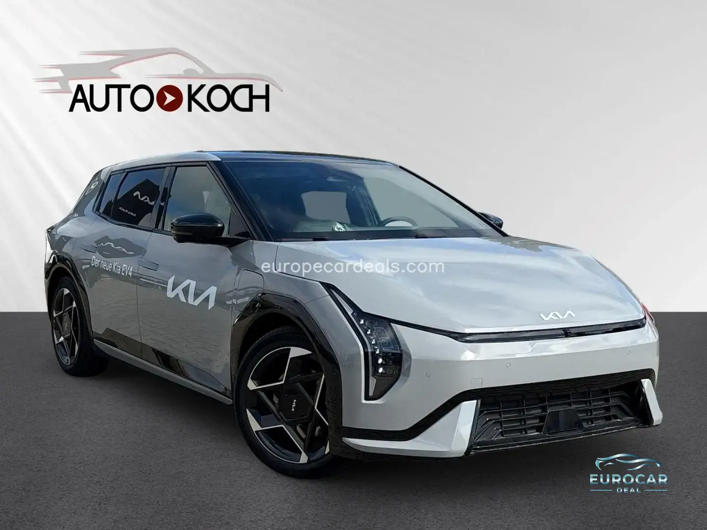 Kia EV4