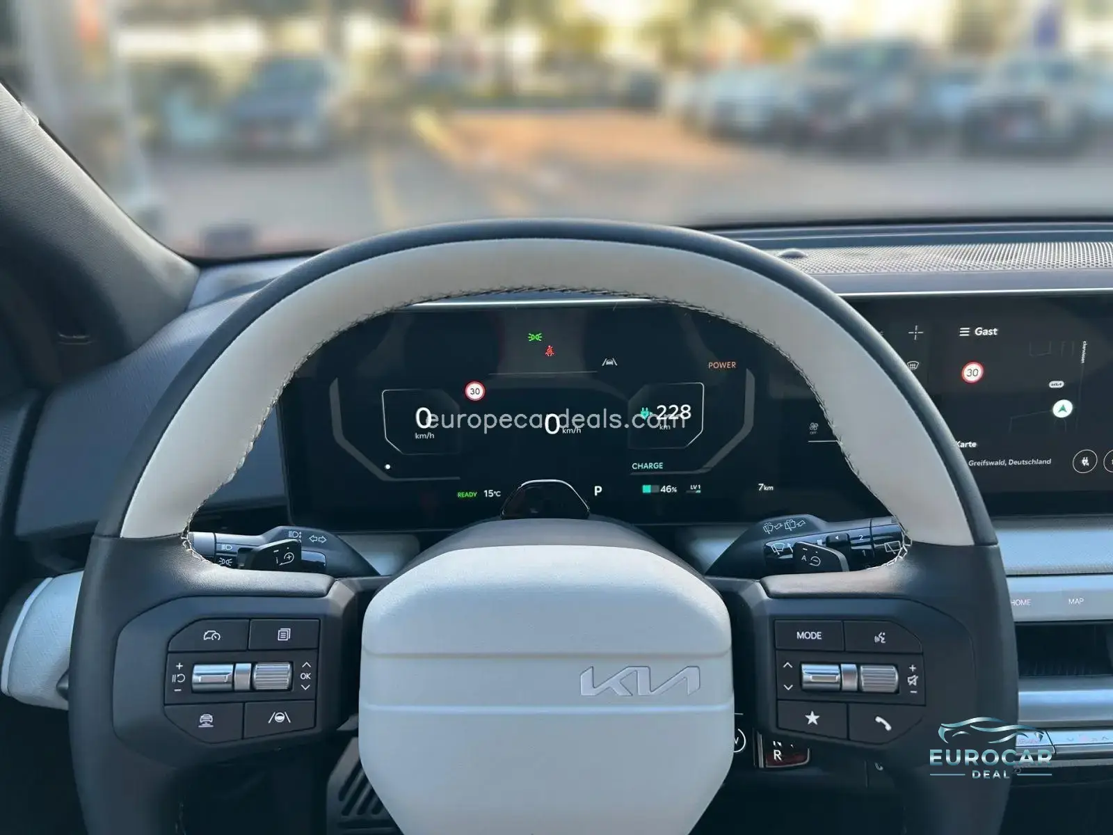 Kia EV4