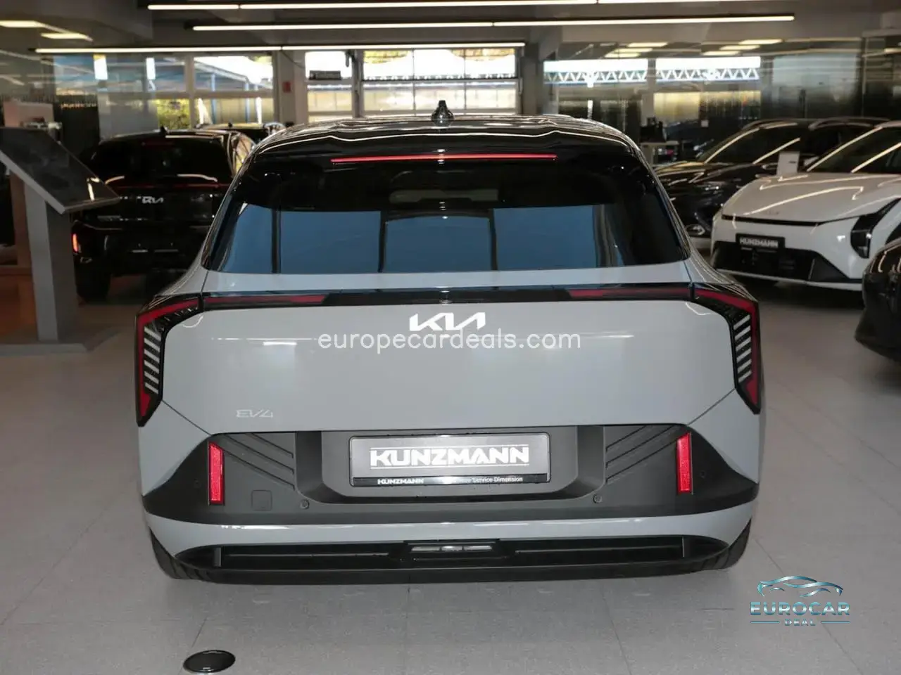 Kia EV4