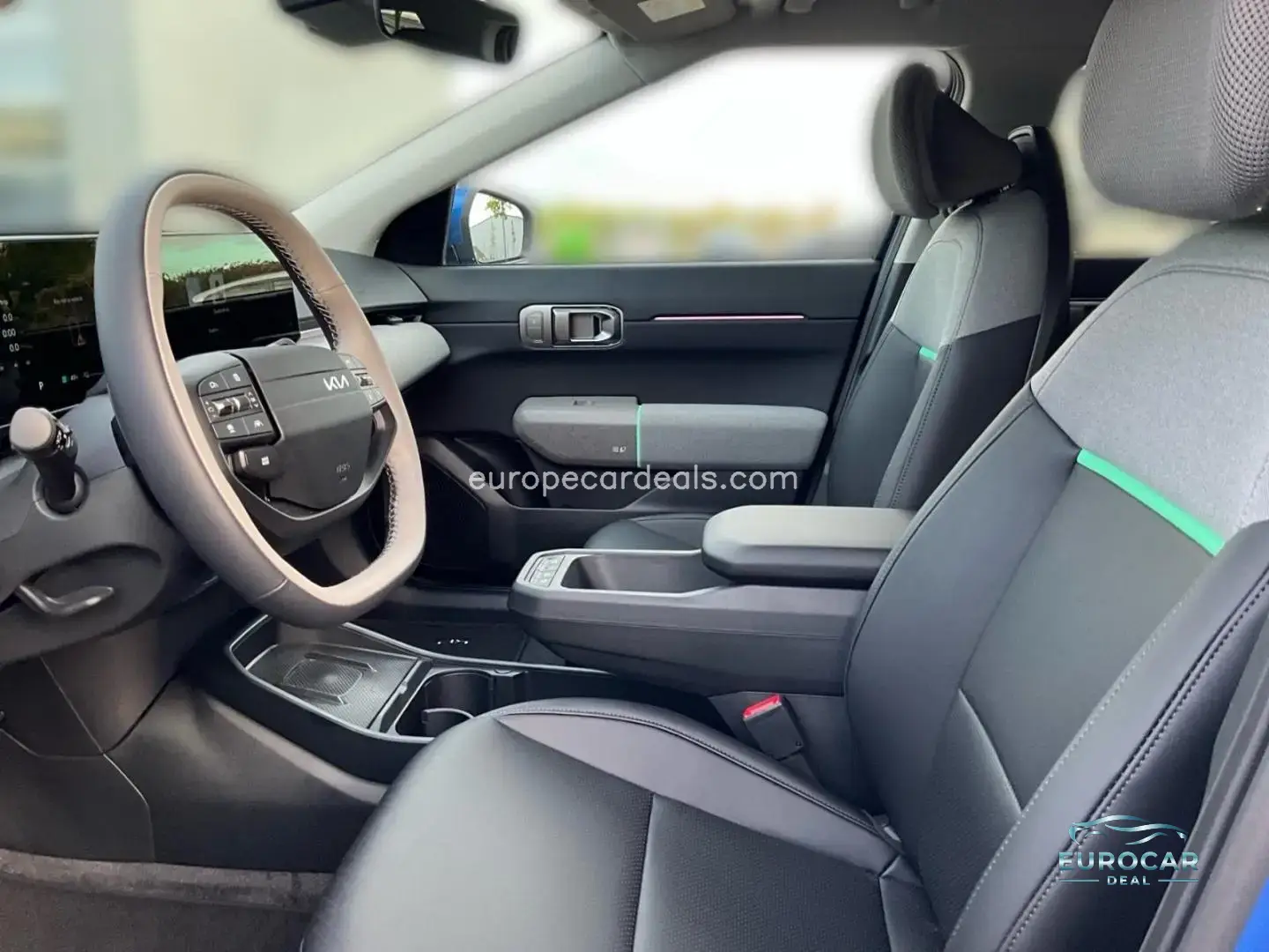 Kia EV4