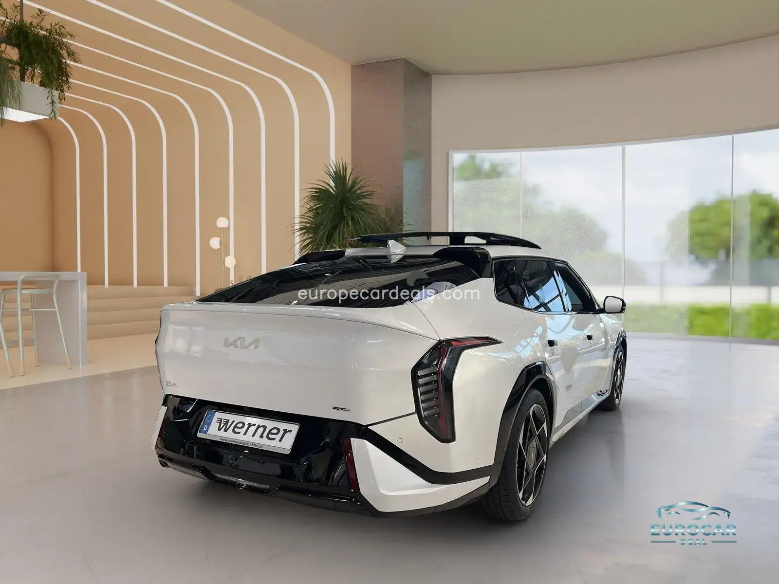 Kia EV4