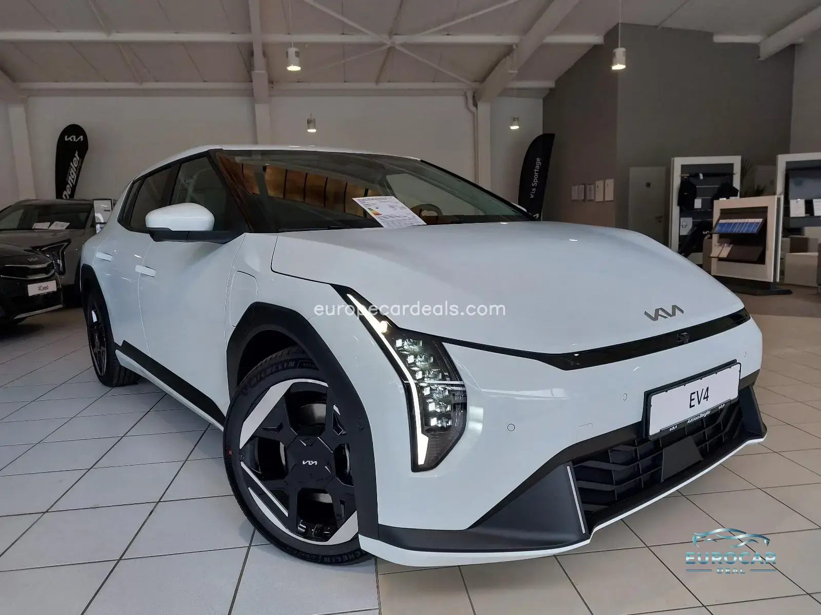 Kia EV4