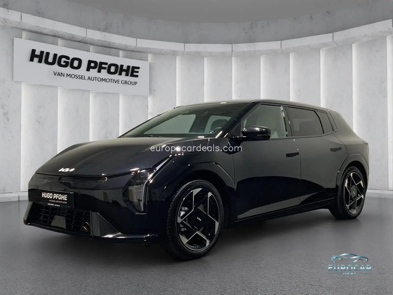 Kia EV4