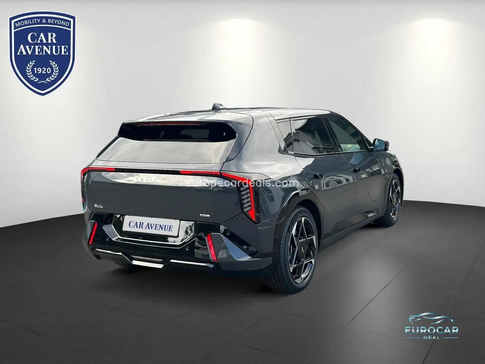 Kia EV4