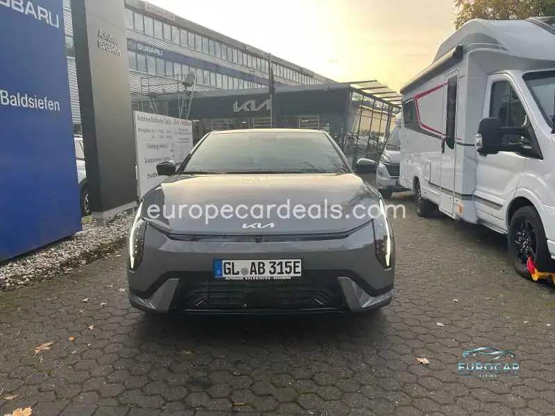 Kia EV4