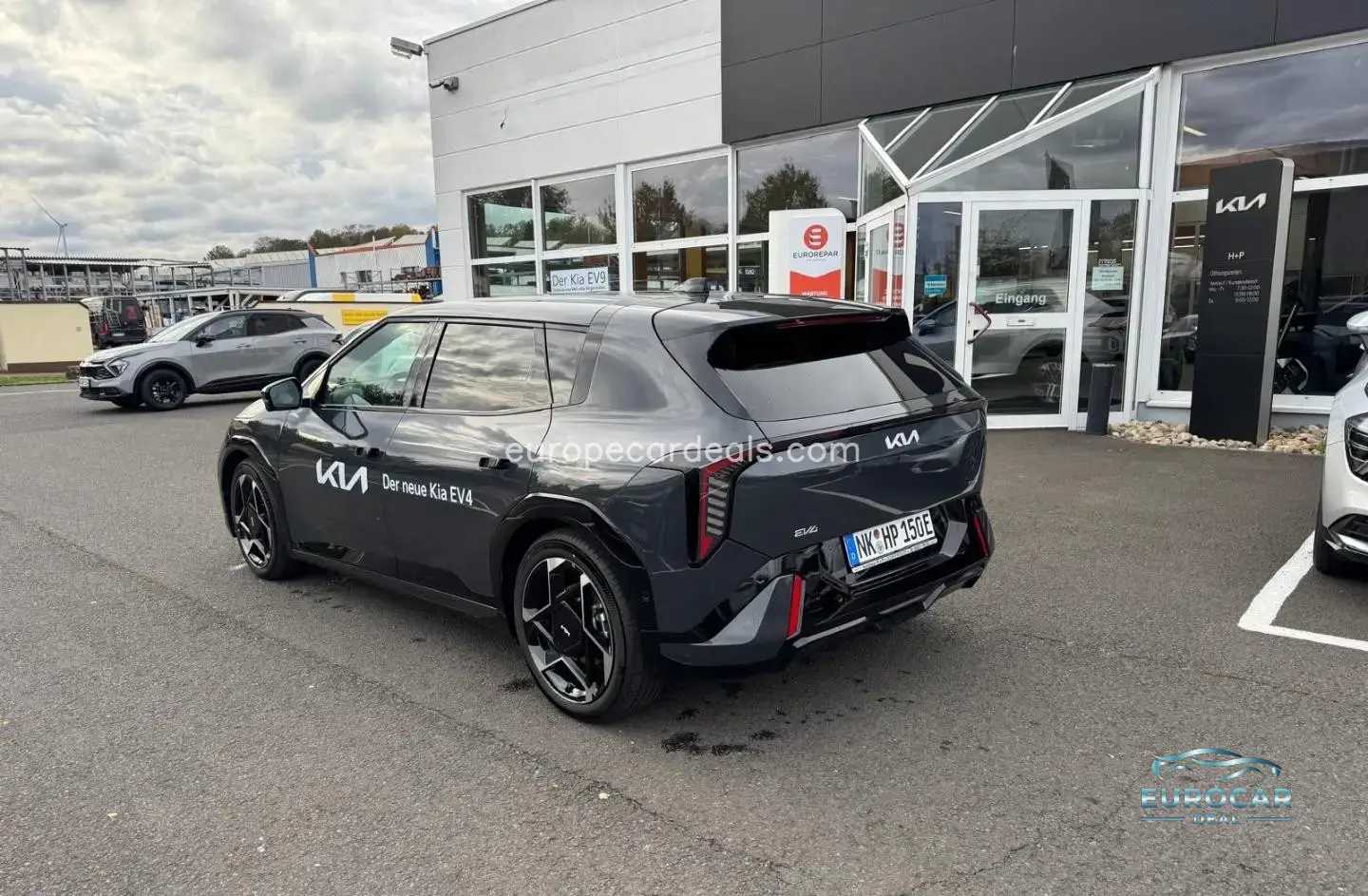 Kia EV4
