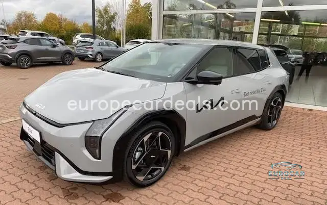 Kia EV4