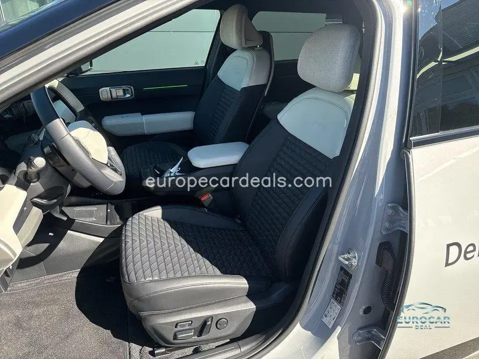 Kia EV4
