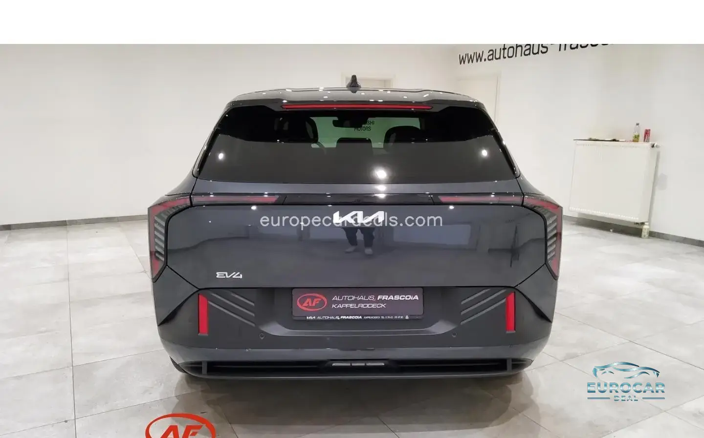 Kia EV4