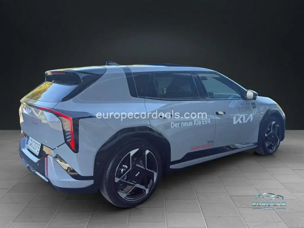 Kia EV4