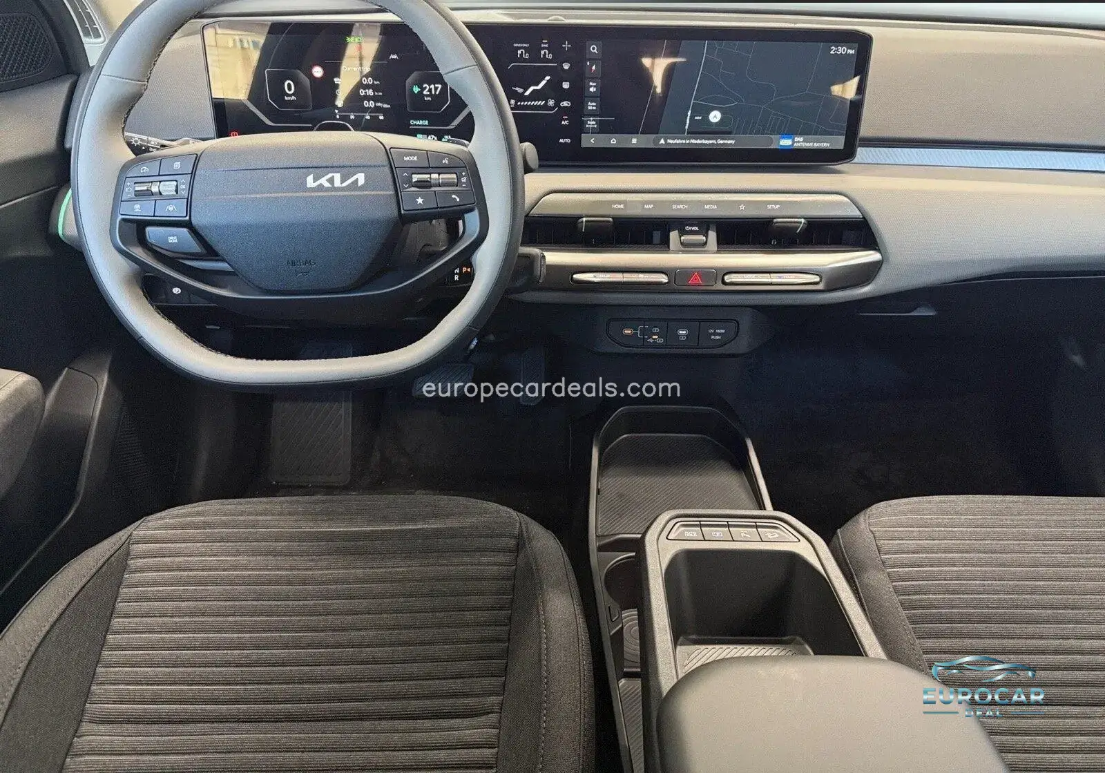 Kia EV4