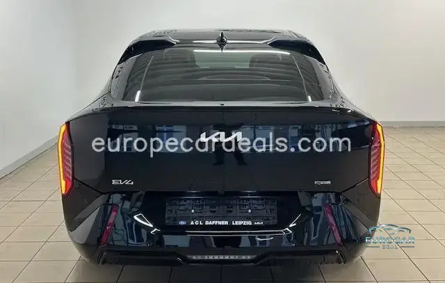 Kia EV4