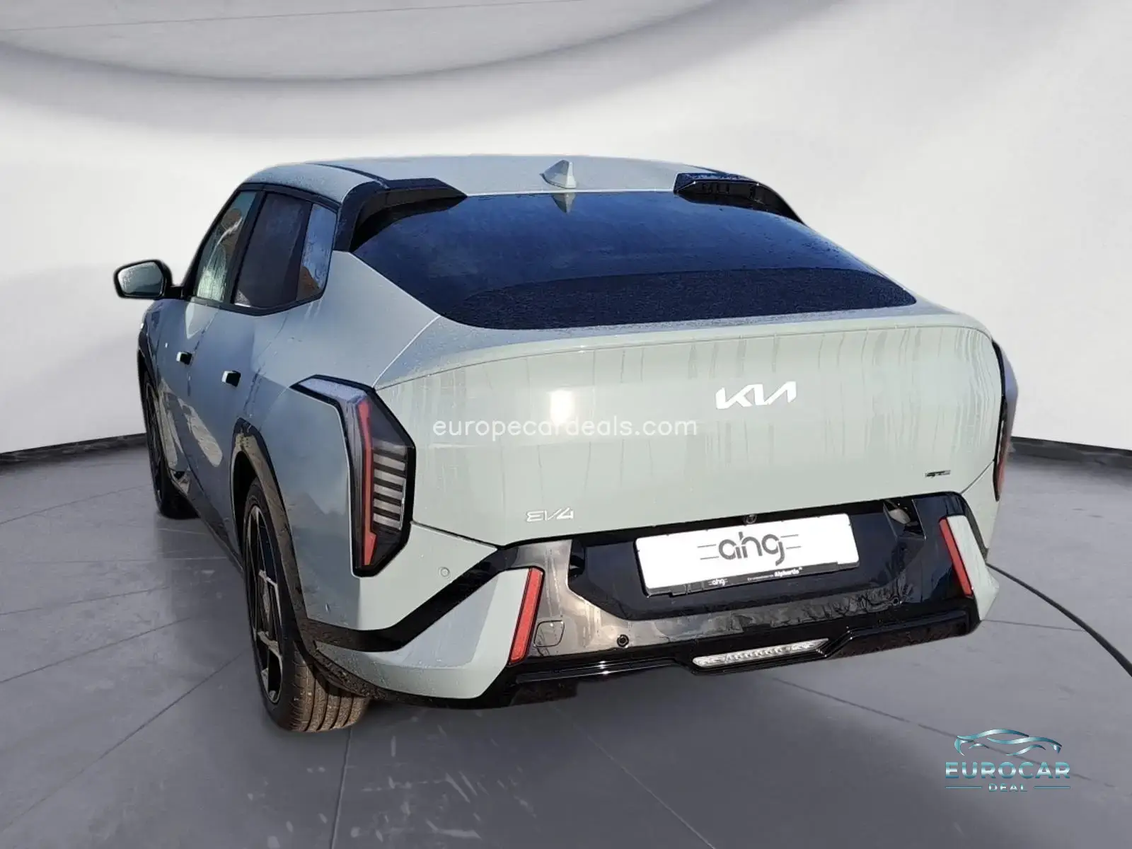 Kia EV4