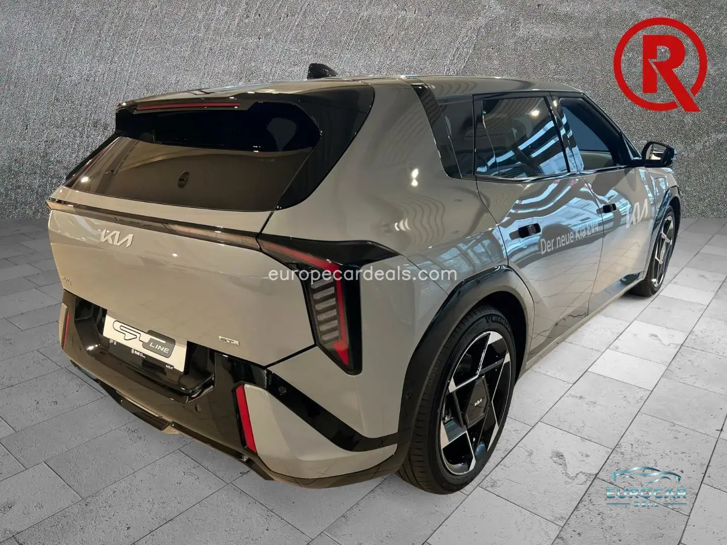 Kia EV4