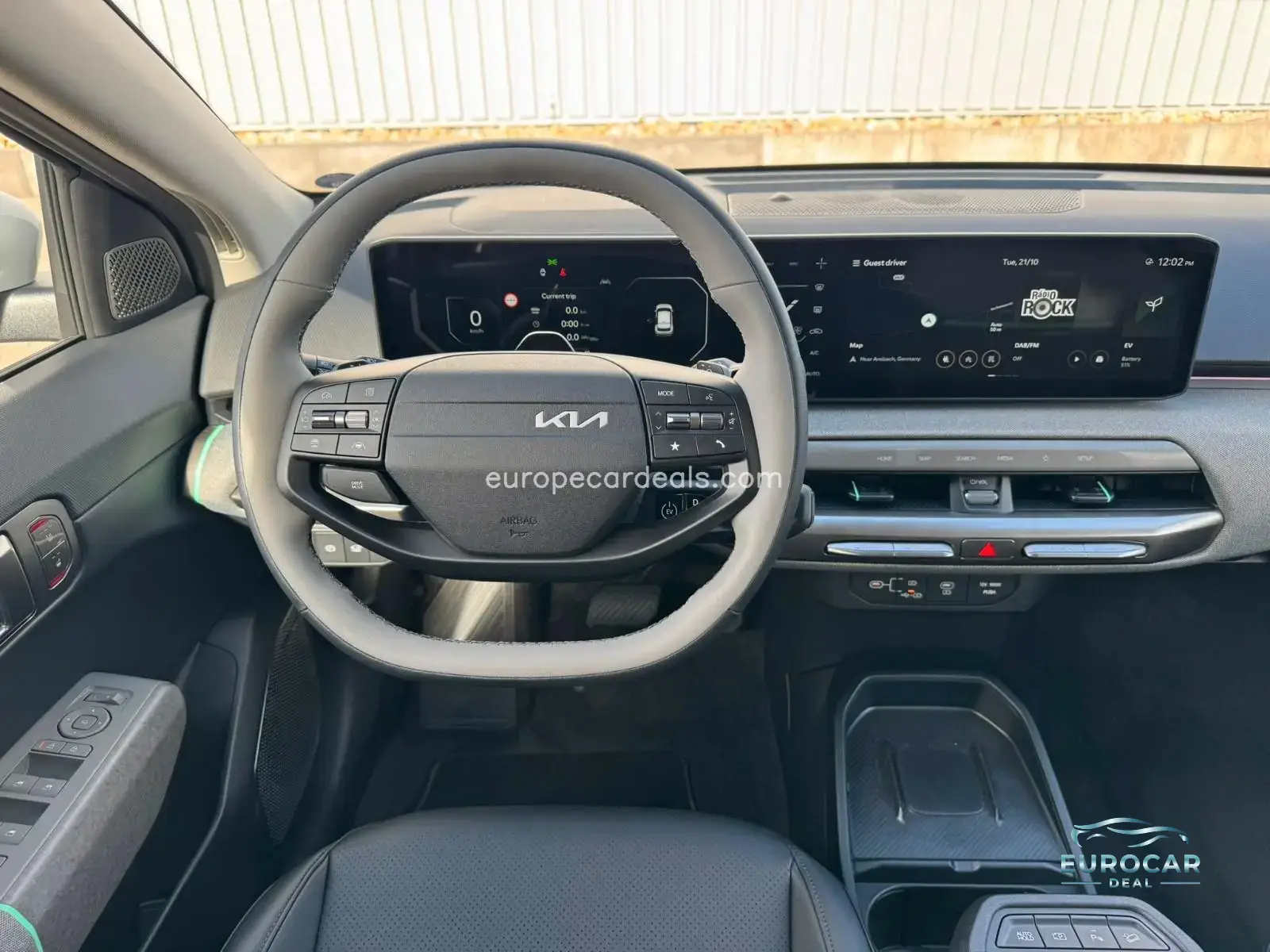 Kia EV4