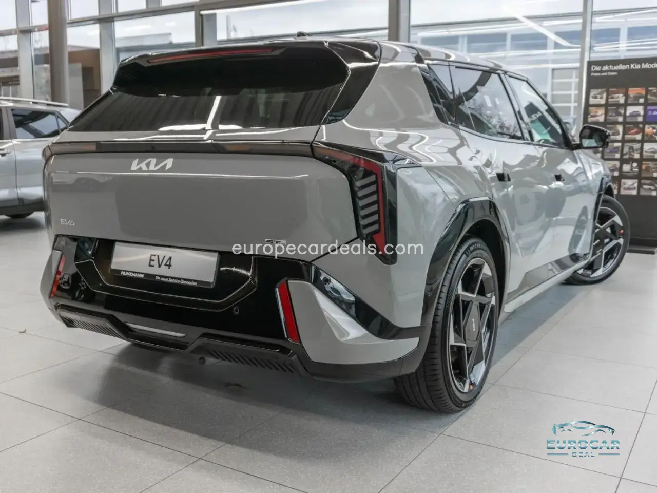 Kia EV4
