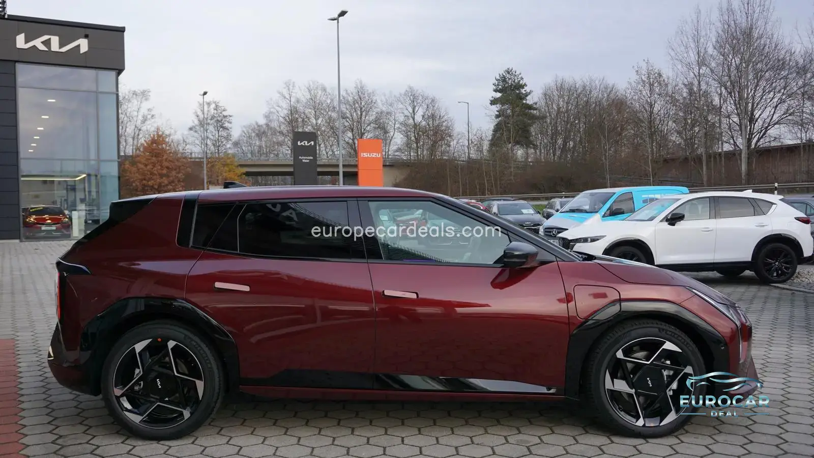 Kia EV4