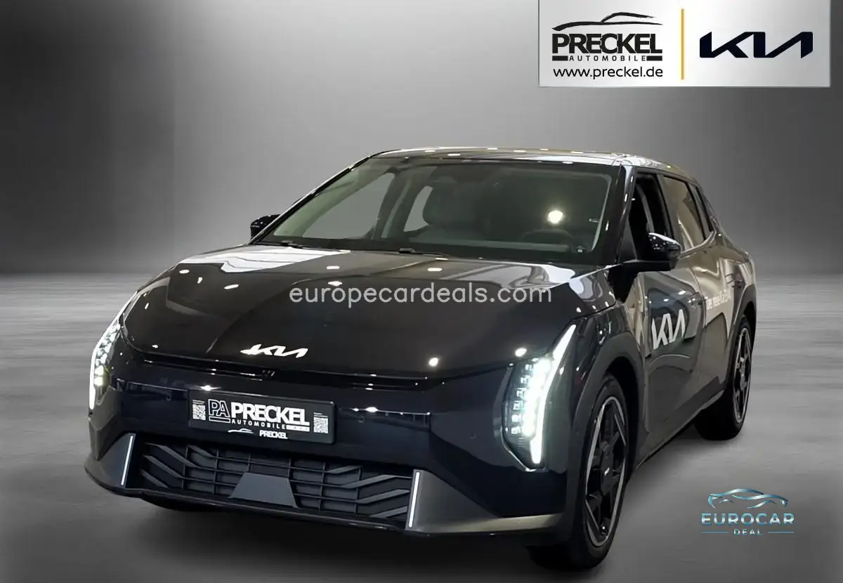 Kia EV4