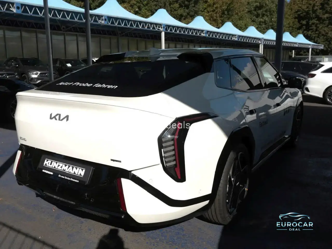 Kia EV4