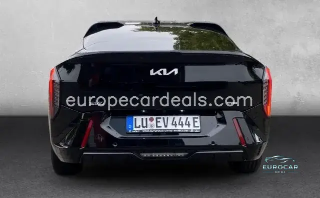 Kia EV4