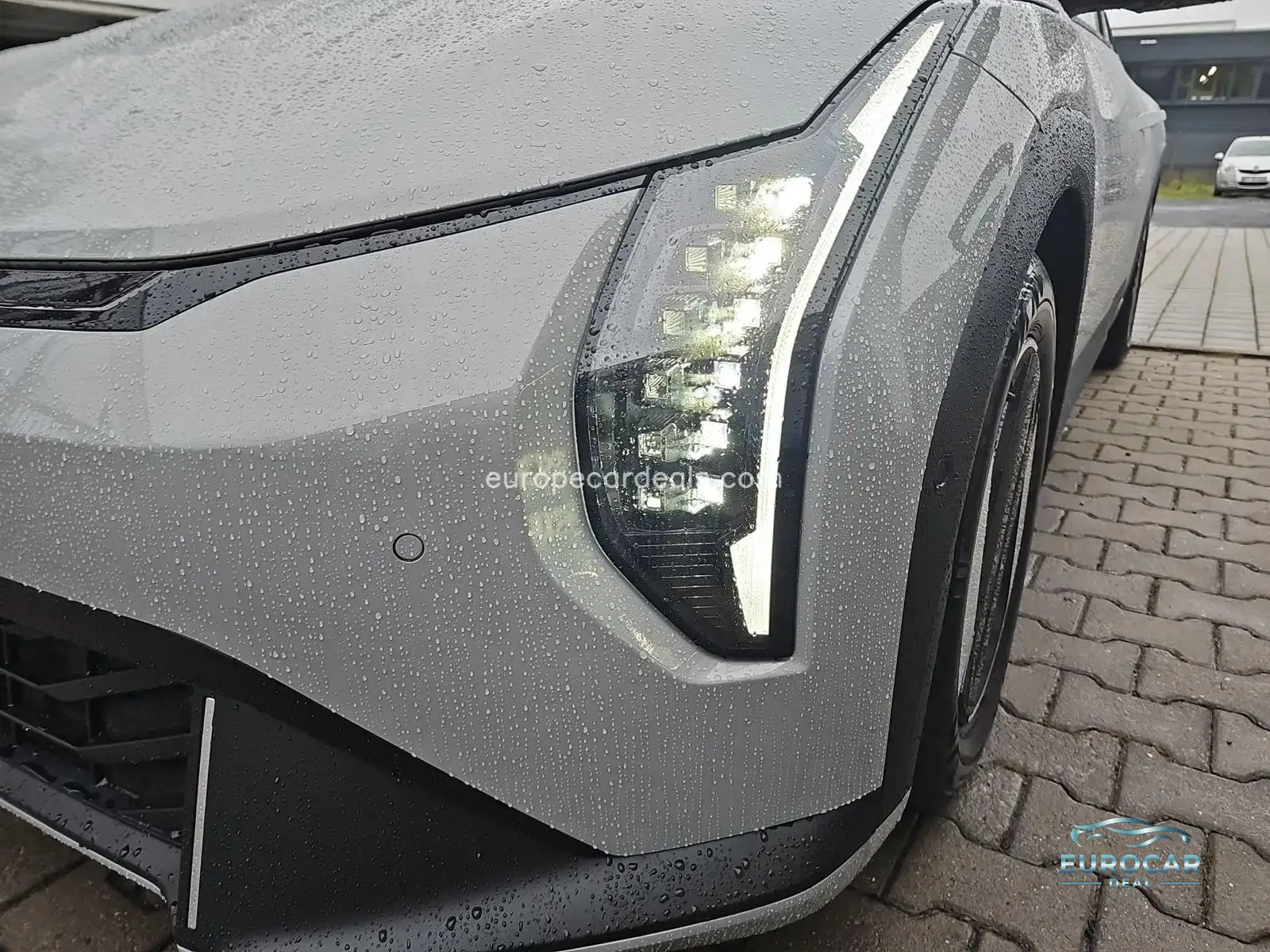 Kia EV4