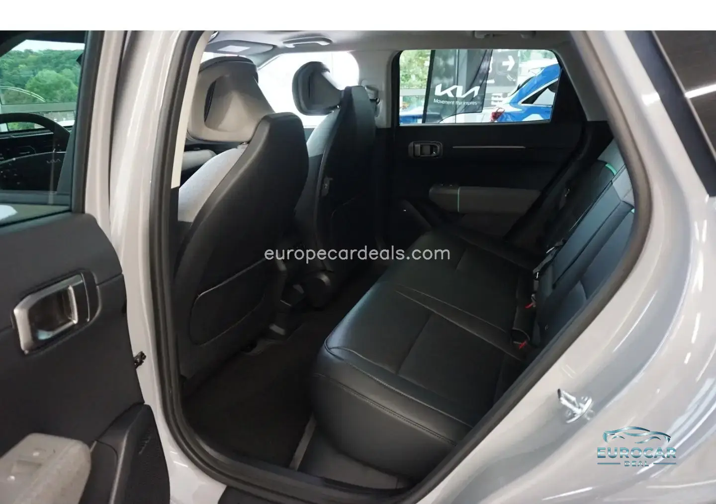 Kia EV4