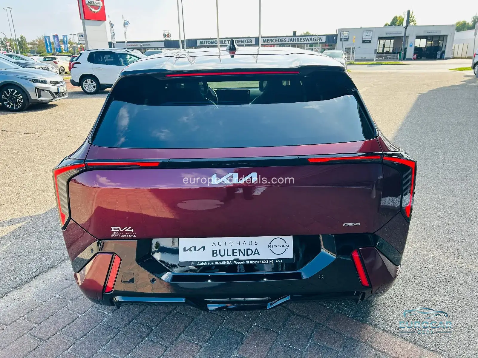 Kia EV4