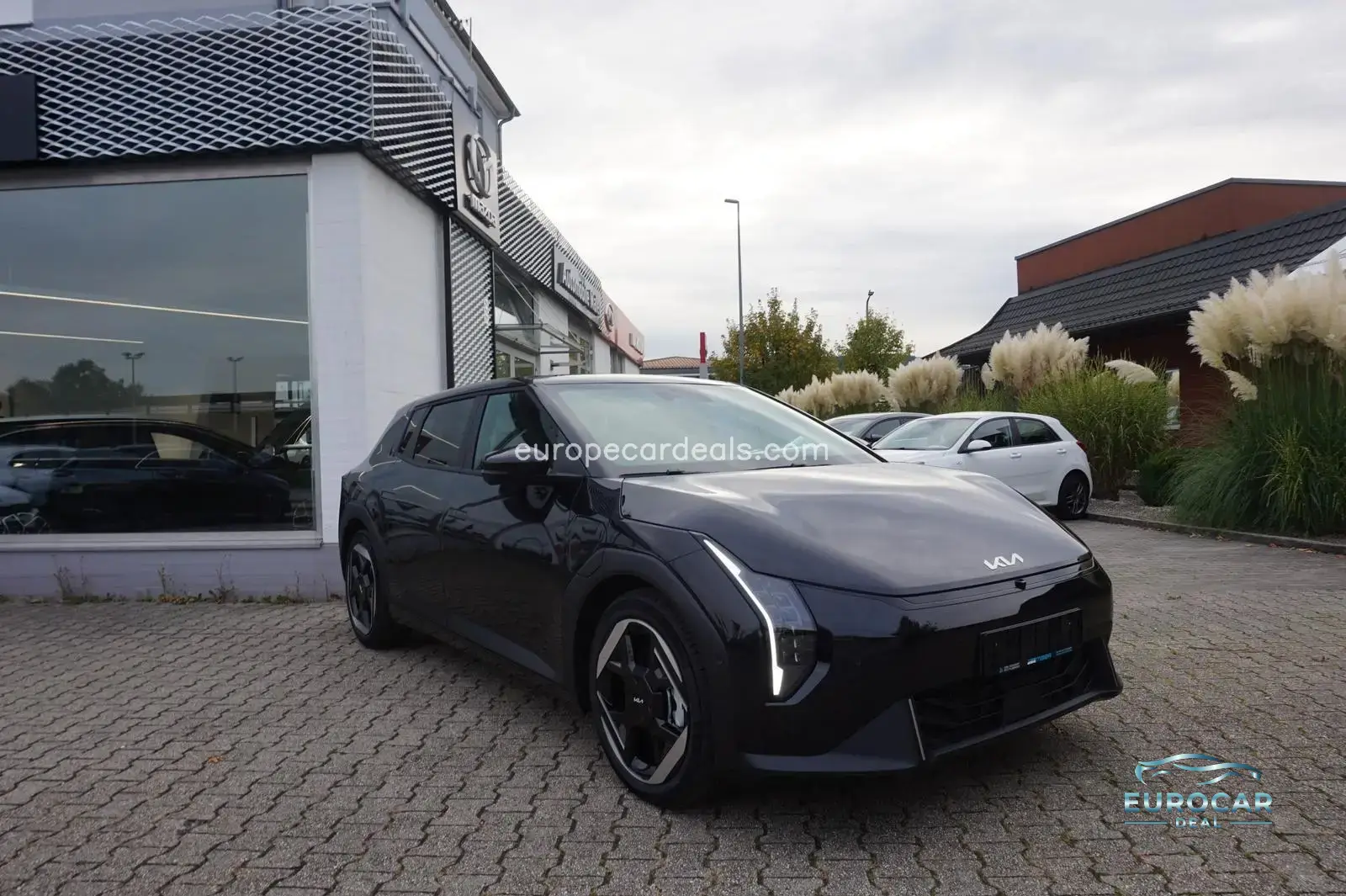 Kia EV4