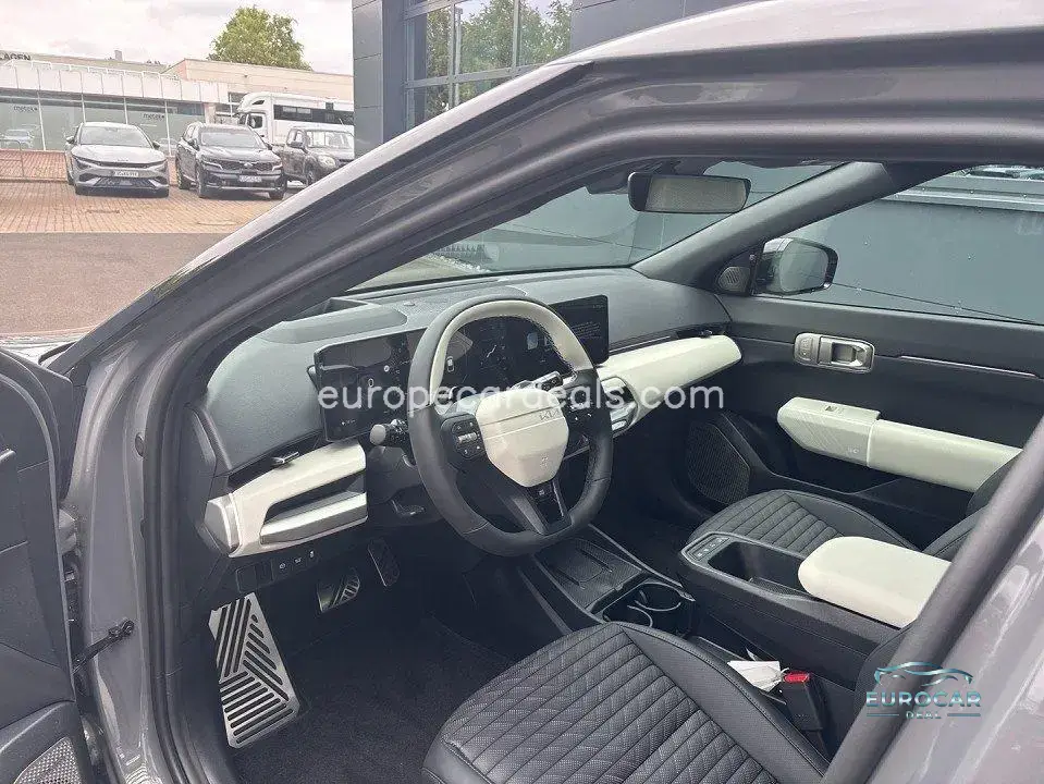 Kia EV4
