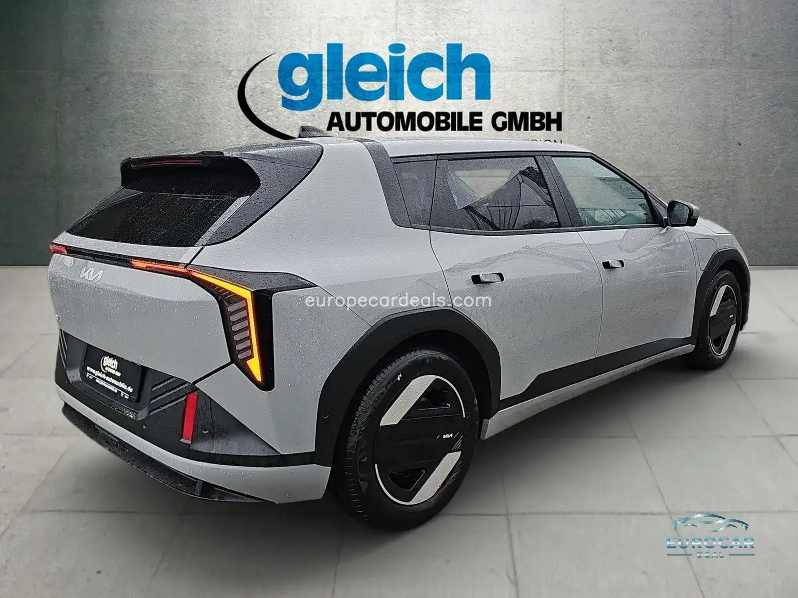 Kia EV4