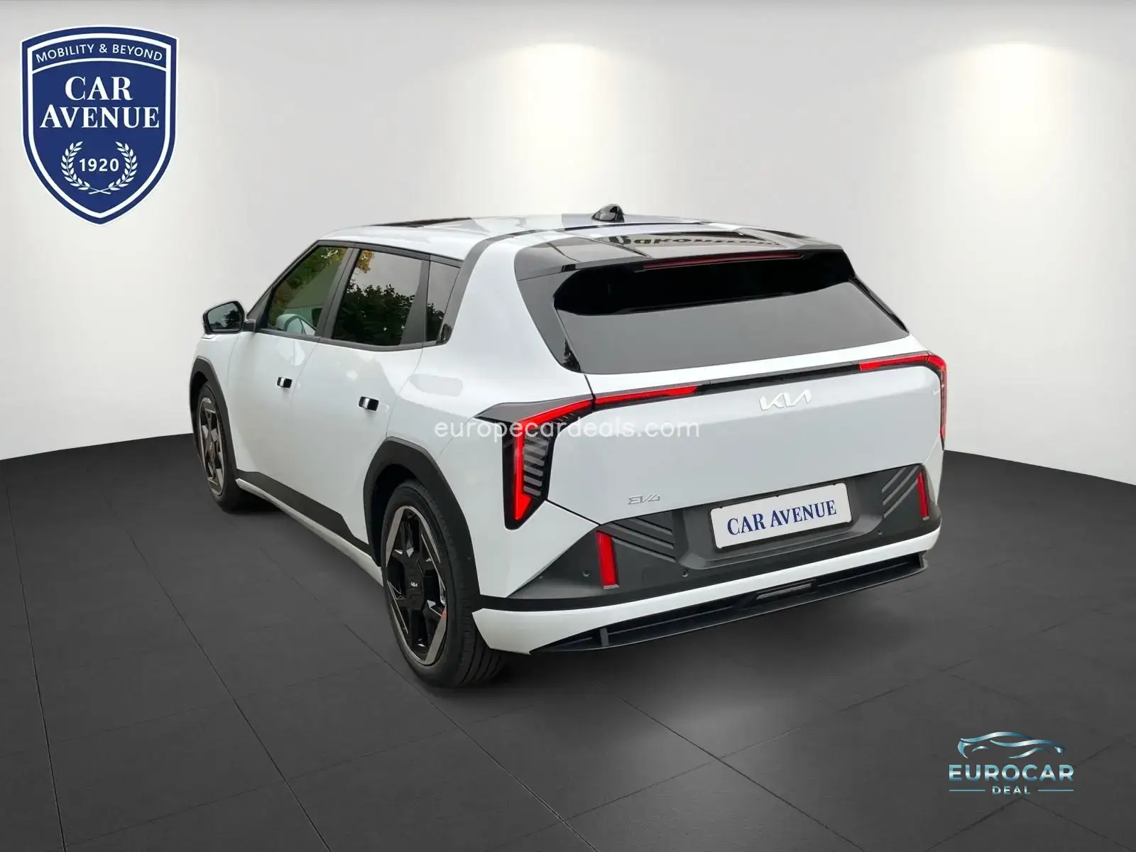 Kia EV4