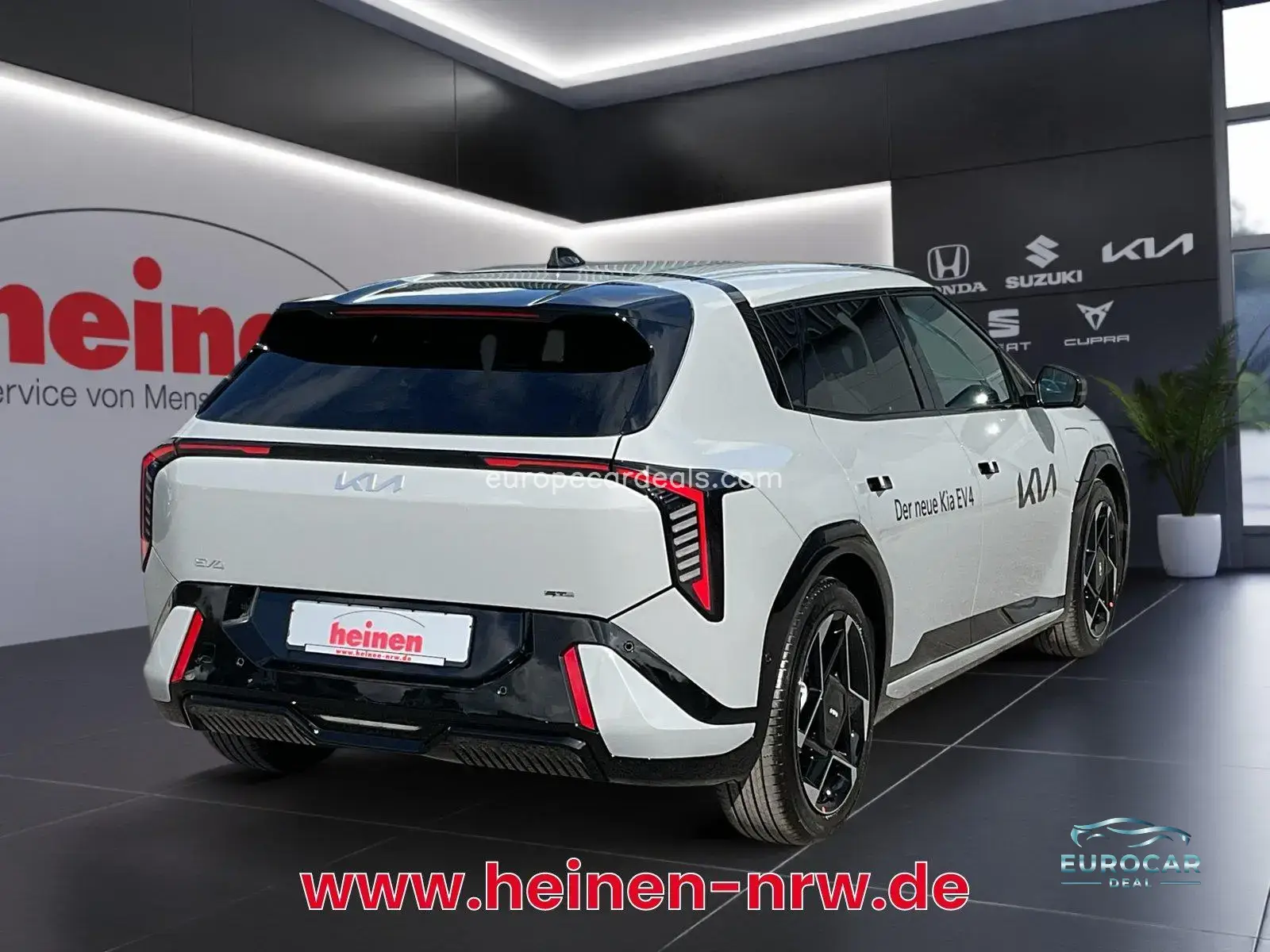 Kia EV4