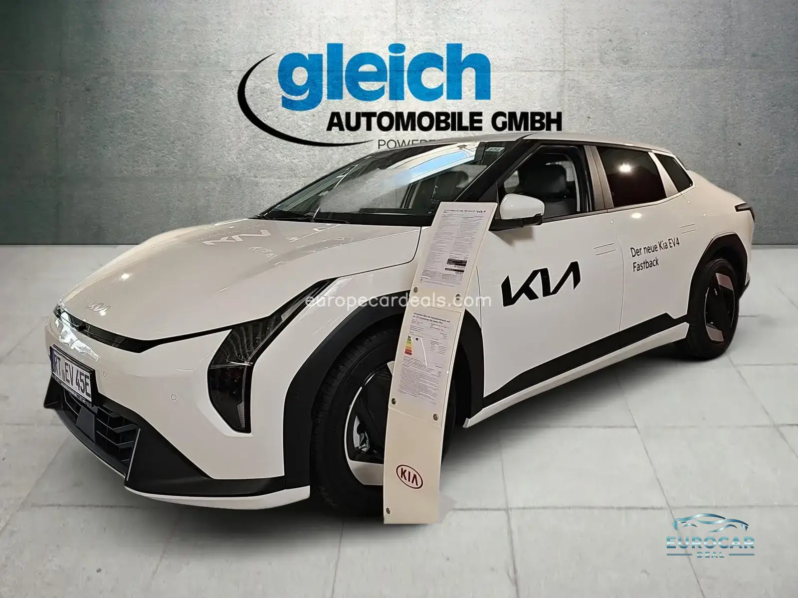 Kia EV4