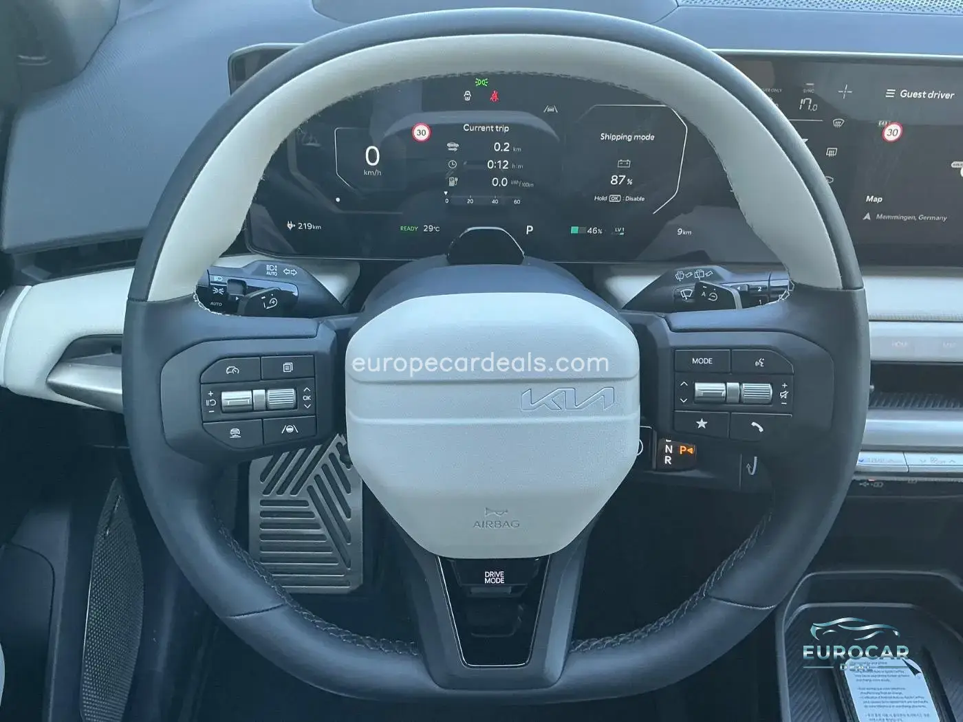 Kia EV4