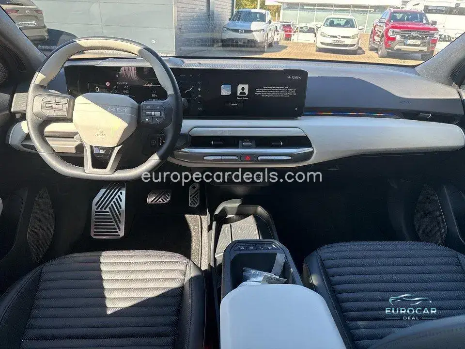 Kia EV4