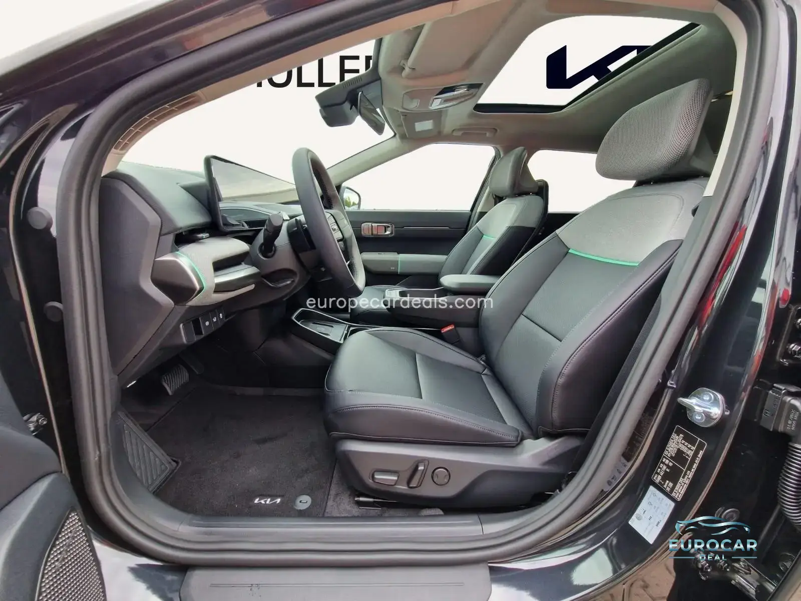 Kia EV4