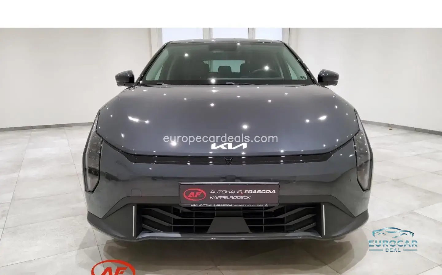 Kia EV4
